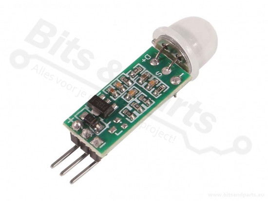 Motion sensor/detector Infrared PIR mini - SR505
